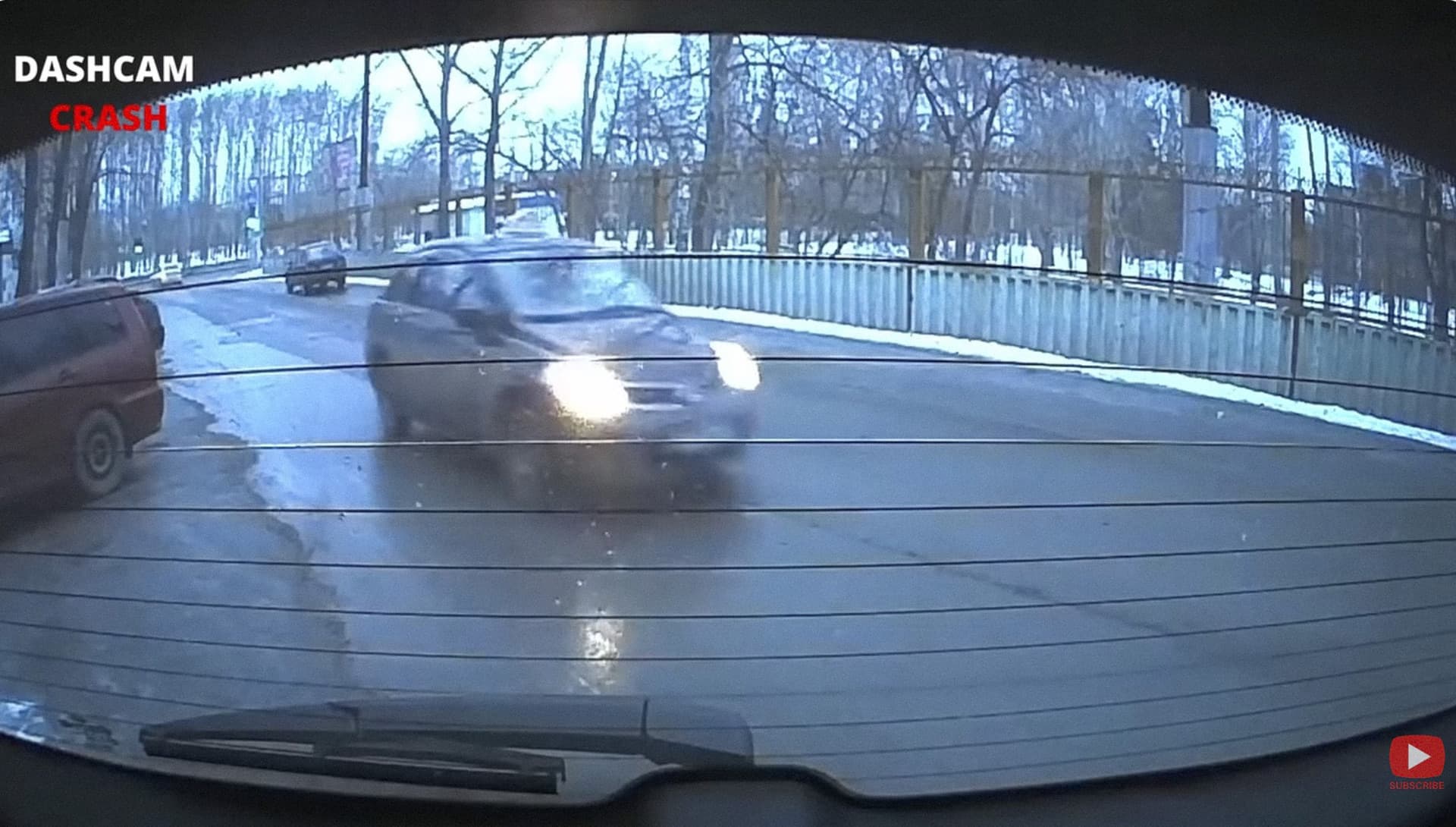 The Camera Keeps Recording