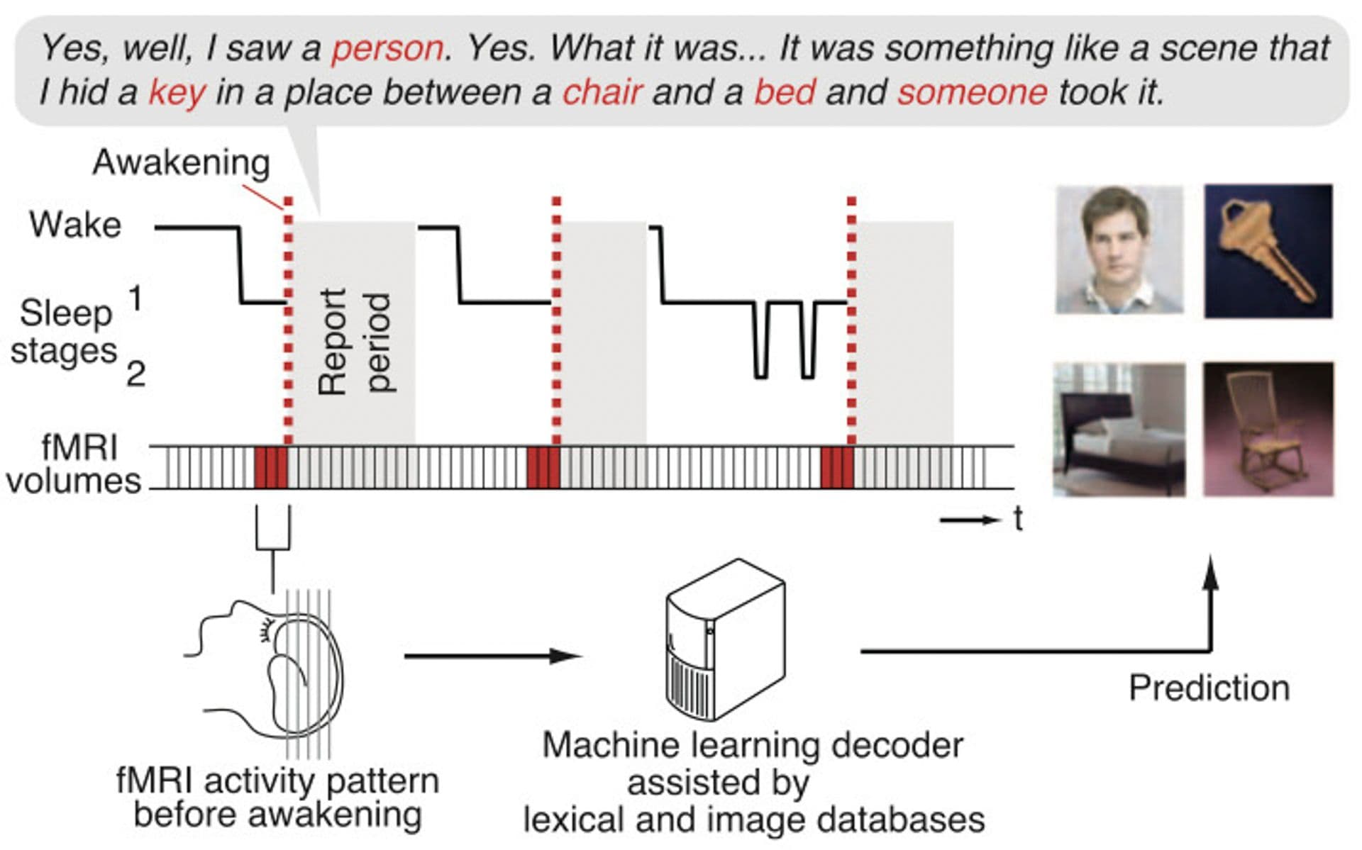 Psychicones: Hauntologies of Neural Decoding AI Systems